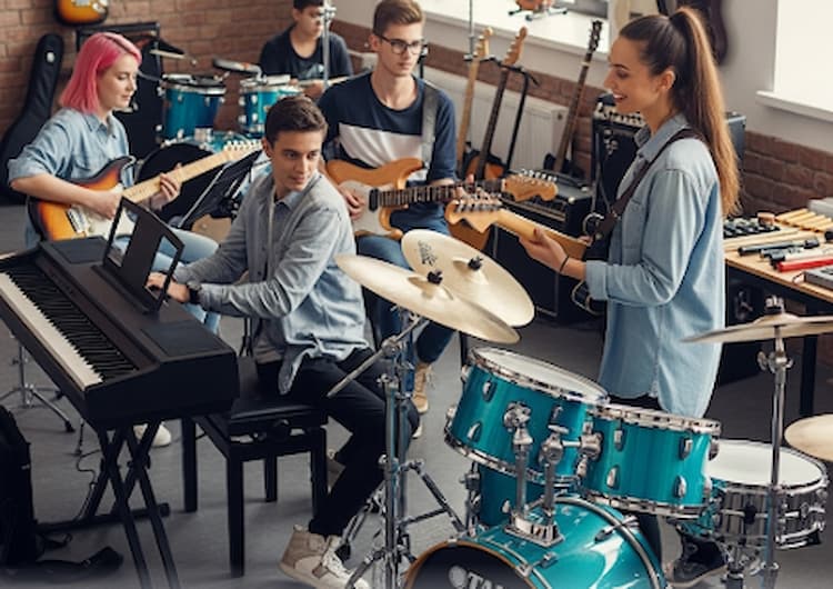 Top 10 Music Schools in Nairobi –Courses & Contacts Included - international