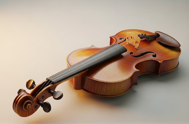Top 10 Music Schools in Nairobi –Courses & Contacts Included - photo of violin