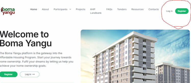 Kenya affordable housing