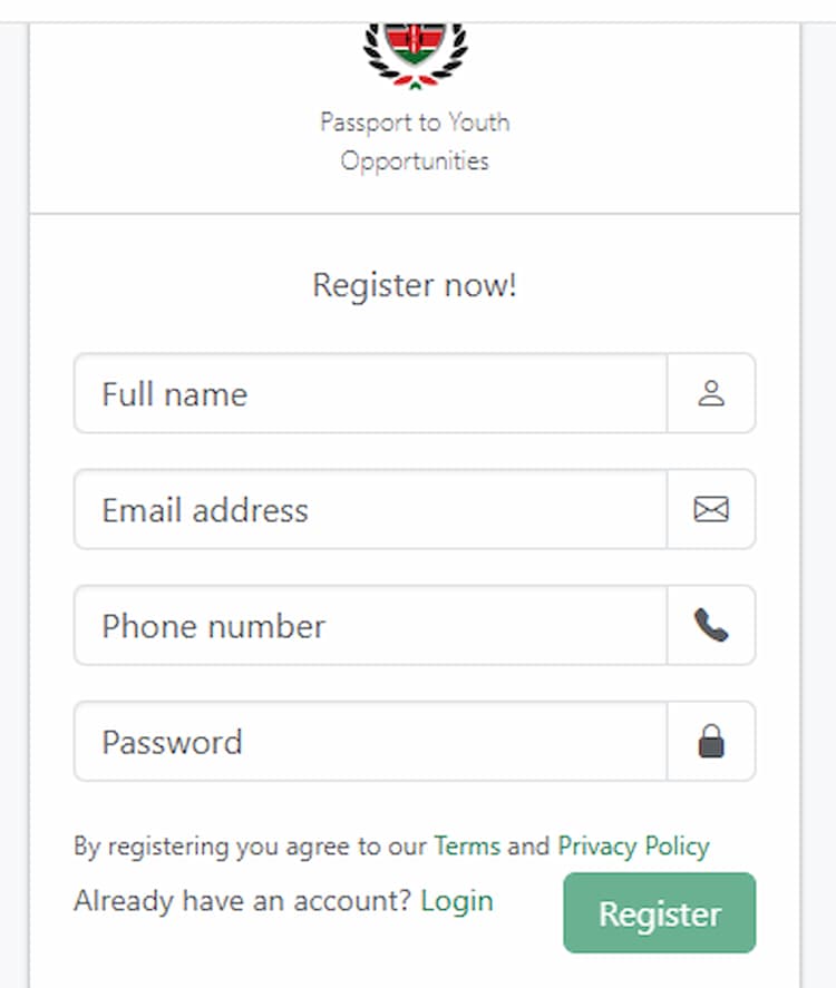 Kuna Form join as youth
